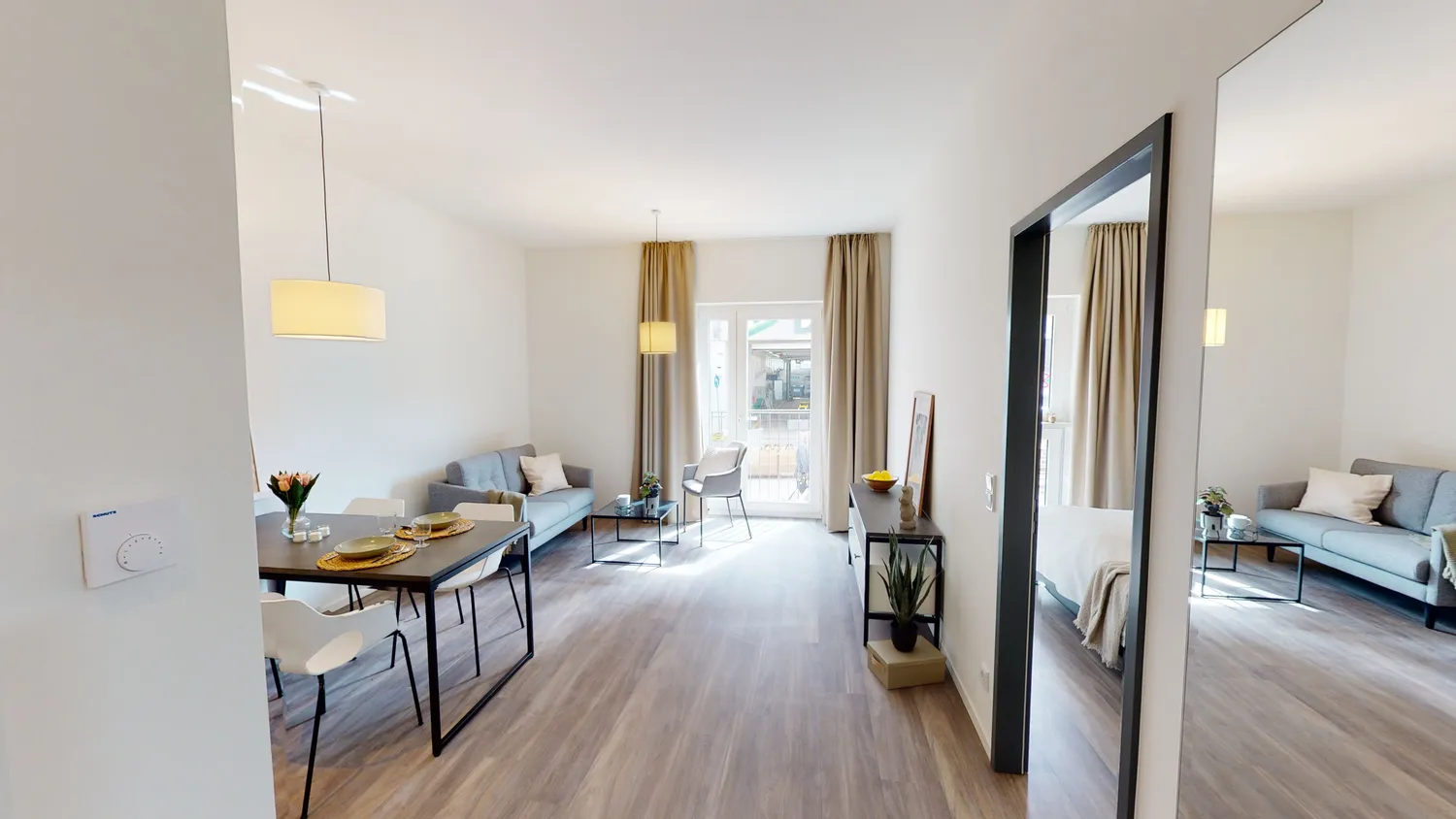 2 Zimmer Wohnung mit 46 m² in Hamburg – Bild 4