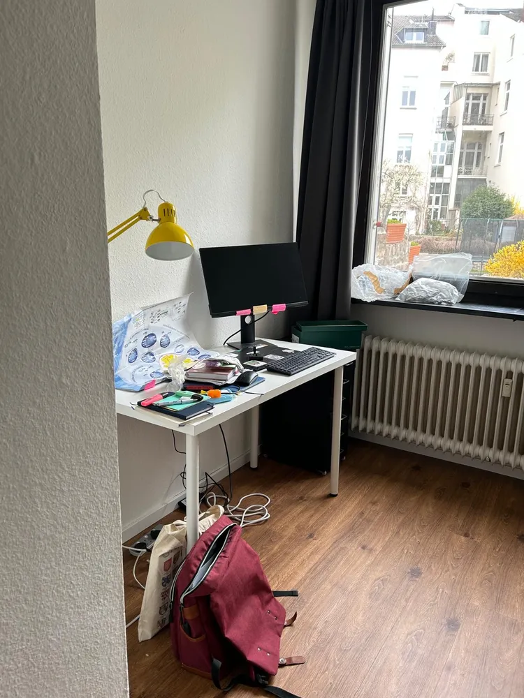 2 room apartment with 47 m² in Bonn – Photo 4