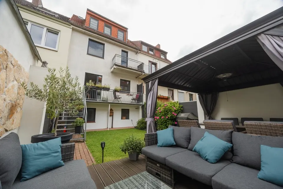 4 Zimmer Wohnung mit 99 m² in Bremen – Bild 5