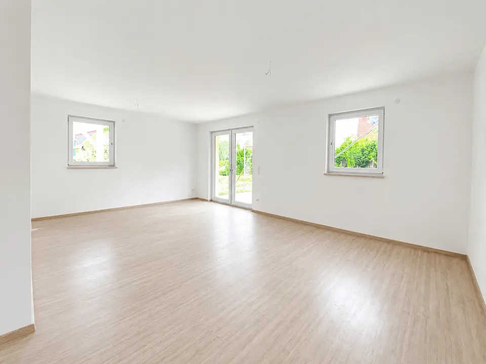 3 Zimmer Wohnung mit 88 m² in Delitzsch – Bild 1