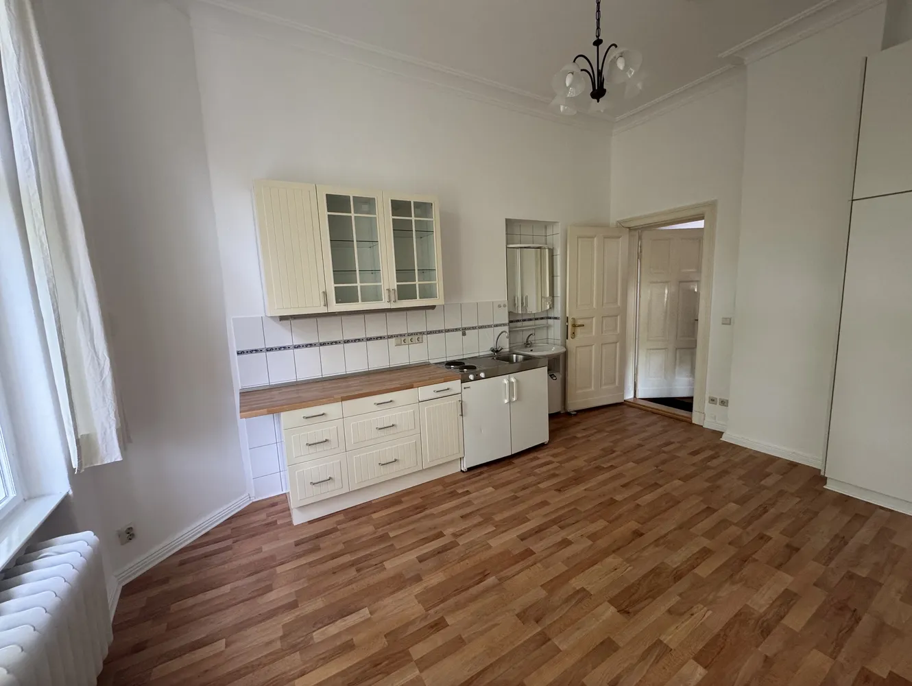 1 Zimmer Wohnung mit 17 m² in Berlin – Bild 2