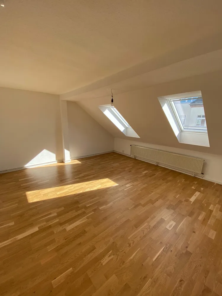 2 room apartment with 54 m² in Berlin – Photo 1