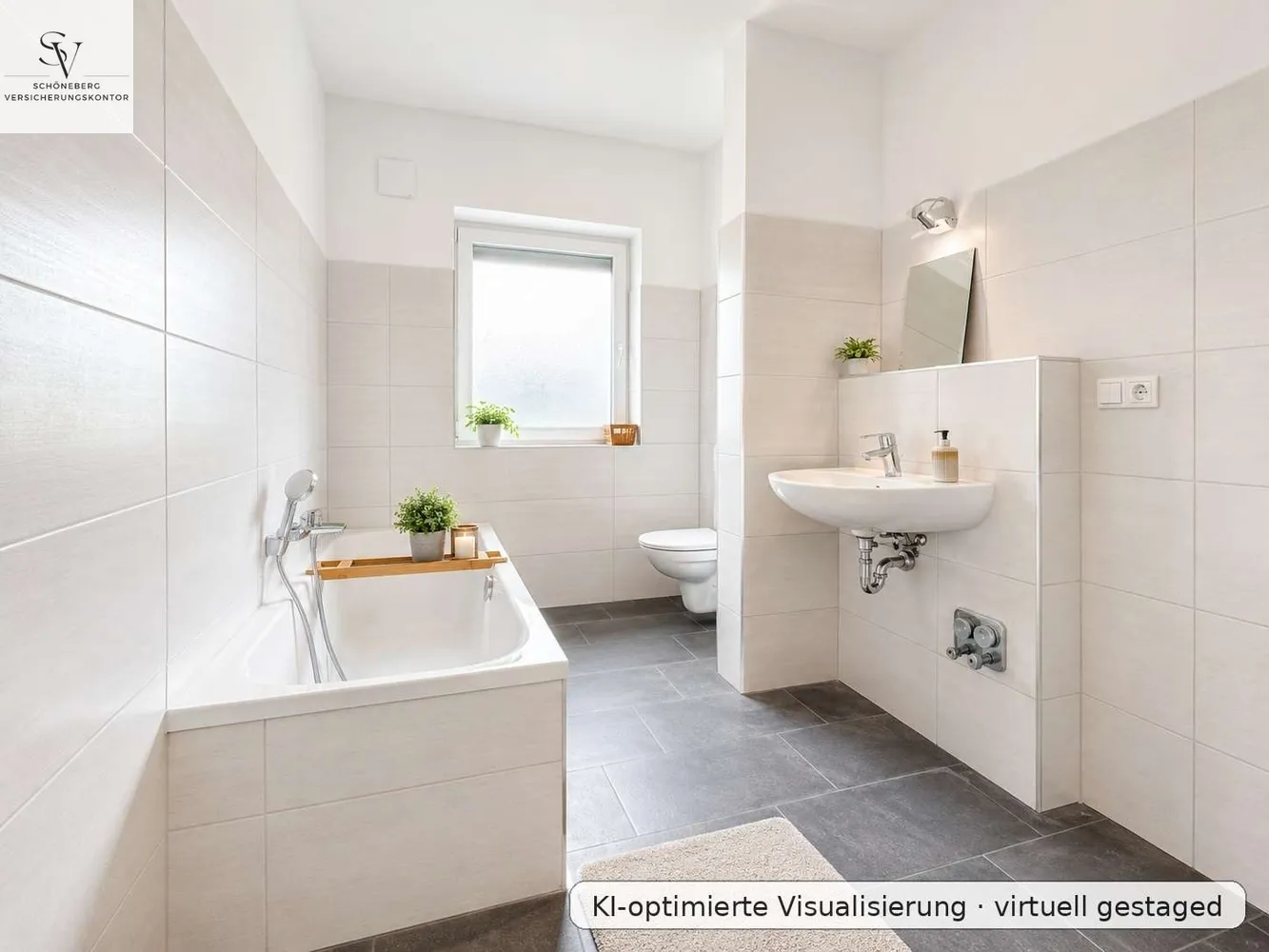 3 Zimmer Wohnung mit 116 m² in Hamburg – Bild 9