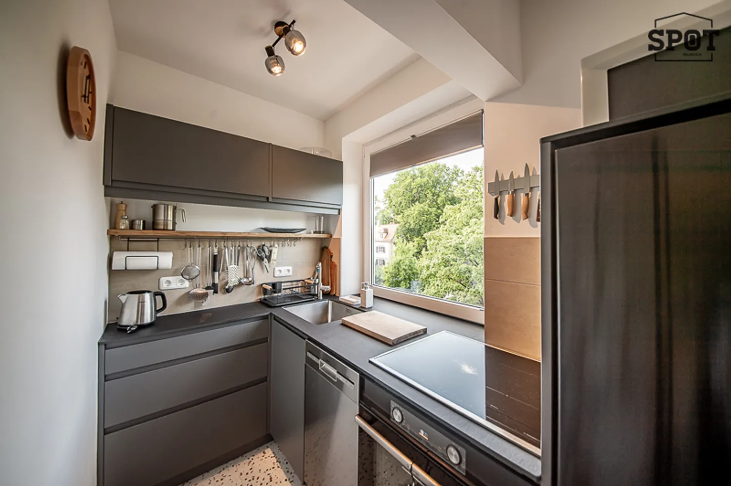 1 Zimmer Wohnung mit 25 m² in München – Bild 8
