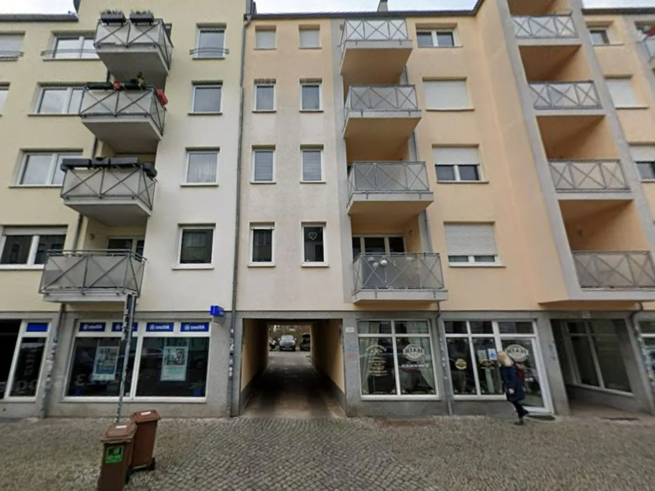 1 room apartment with 48 m² in Magdeburg – Photo 9