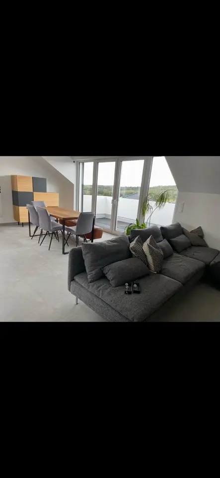 5 Zimmer Wohnung mit 125 m² in Saarbrücken – Bild 1