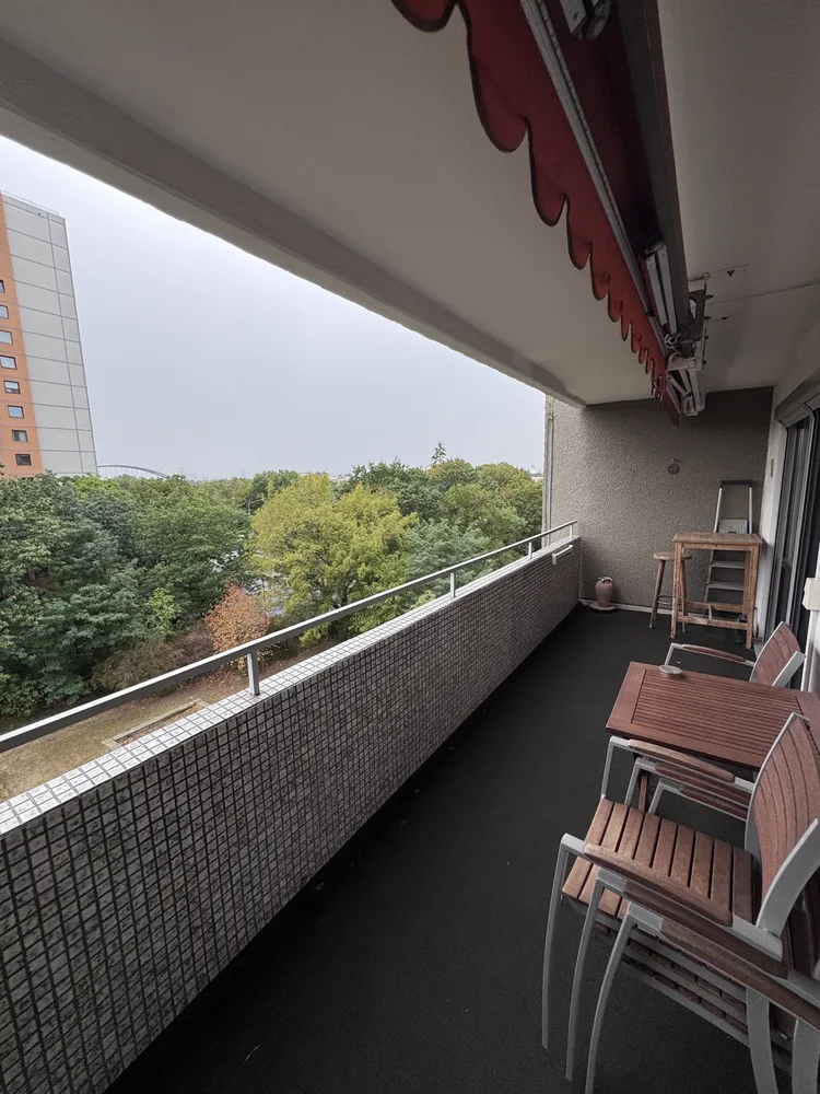 2 Zimmer Wohnung mit 63 m² in Frankfurt am Main – Bild 2