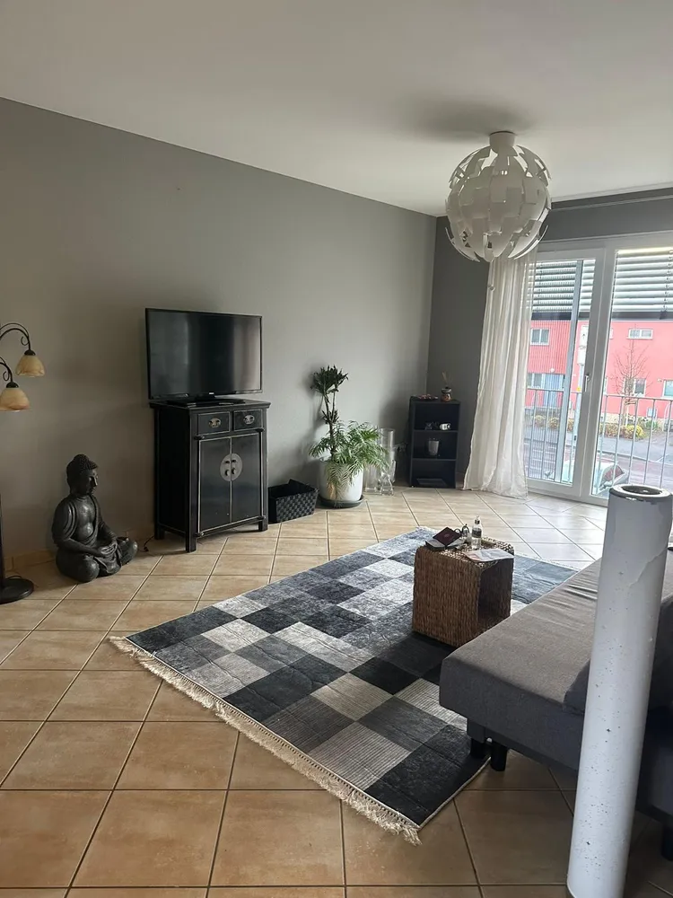 3 Zimmer Wohnung mit 78 m² in Frankfurt am Main – Bild 1