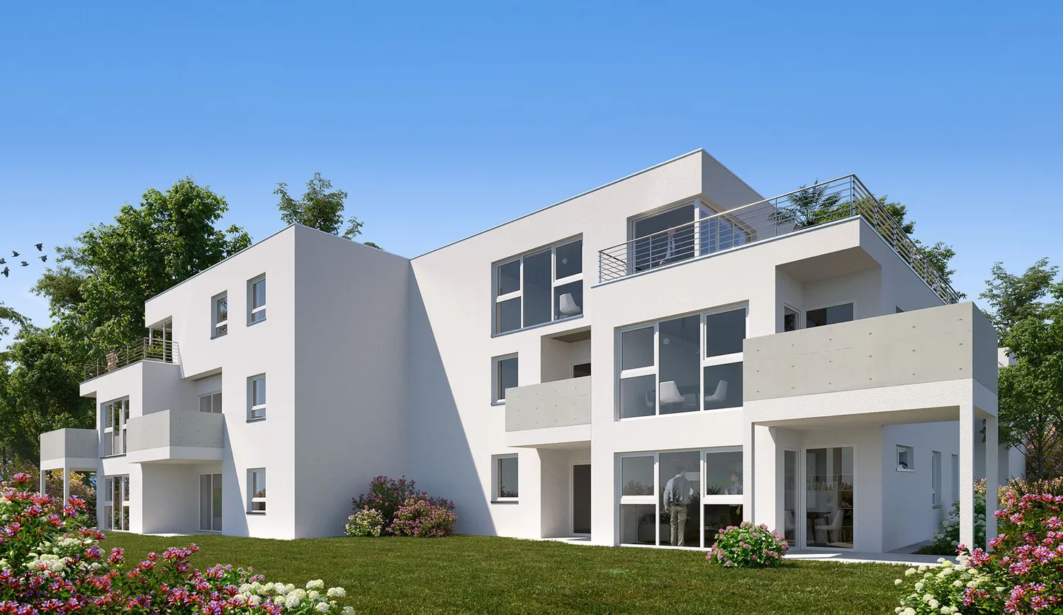 2 Zimmer Wohnung mit 61 m² in Ingolstadt – Bild 3