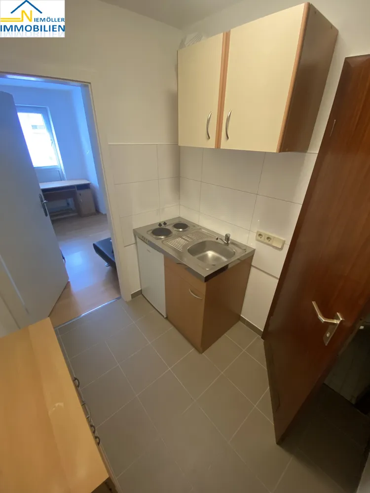 1 Zimmer Wohnung mit 17 m² in Mannheim – Bild 9
