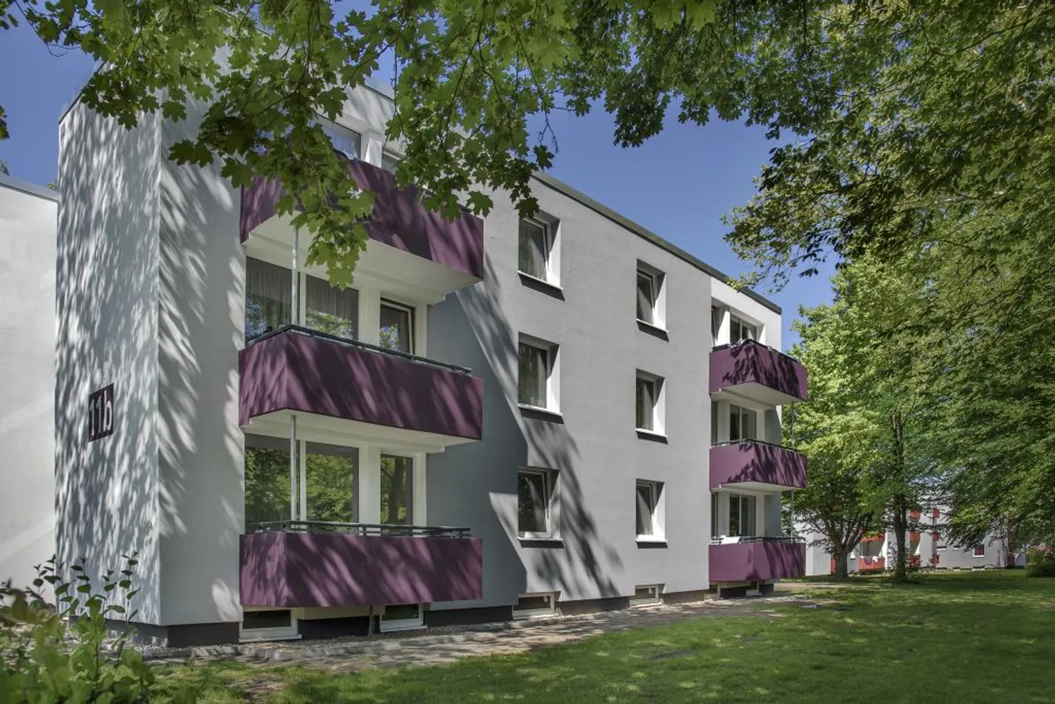 4 Zimmer Wohnung mit 74 m² in Bielefeld – Bild 4