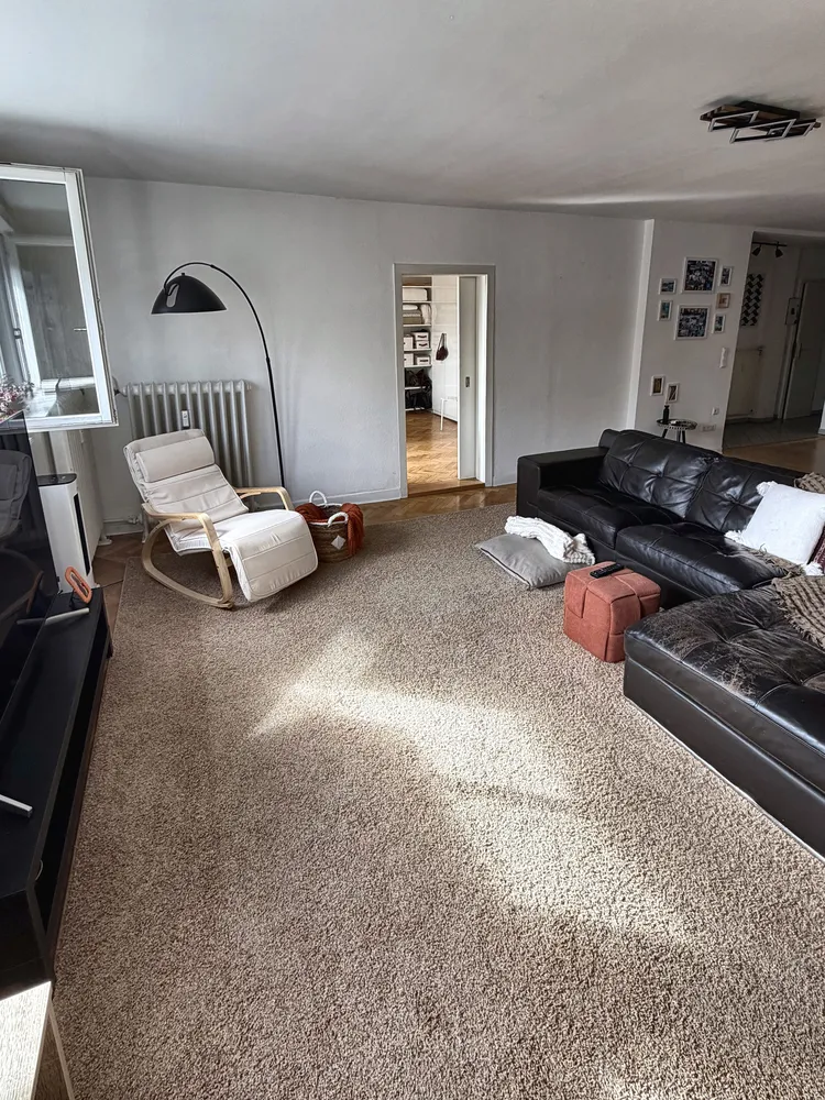 3 room apartment with 73 m² in Frankfurt am Main – Photo 2