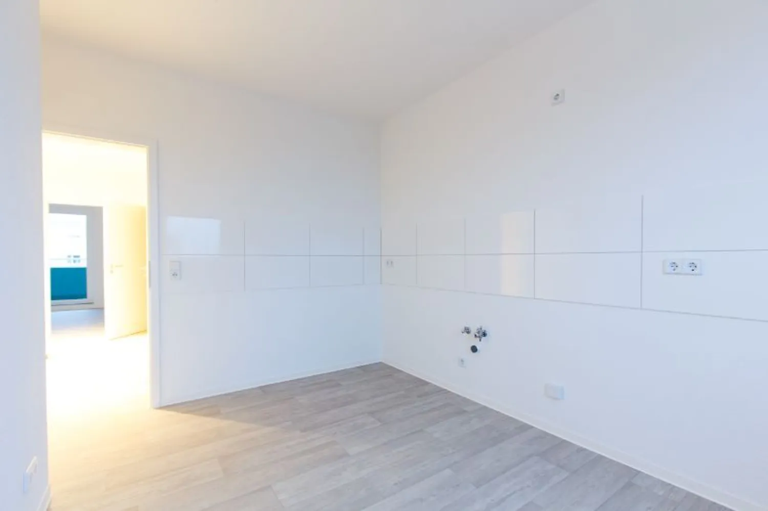 2 room apartment with 57 m² in Magdeburg – Photo 3