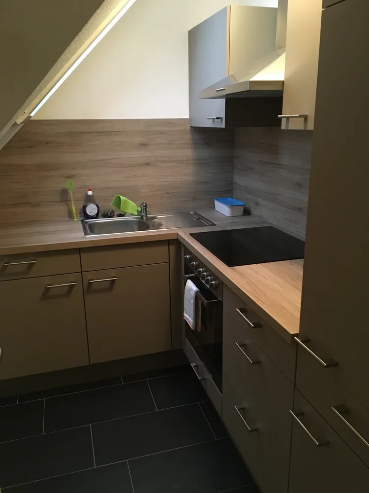 1 room apartment with 36 m² in Fürth – Photo 3