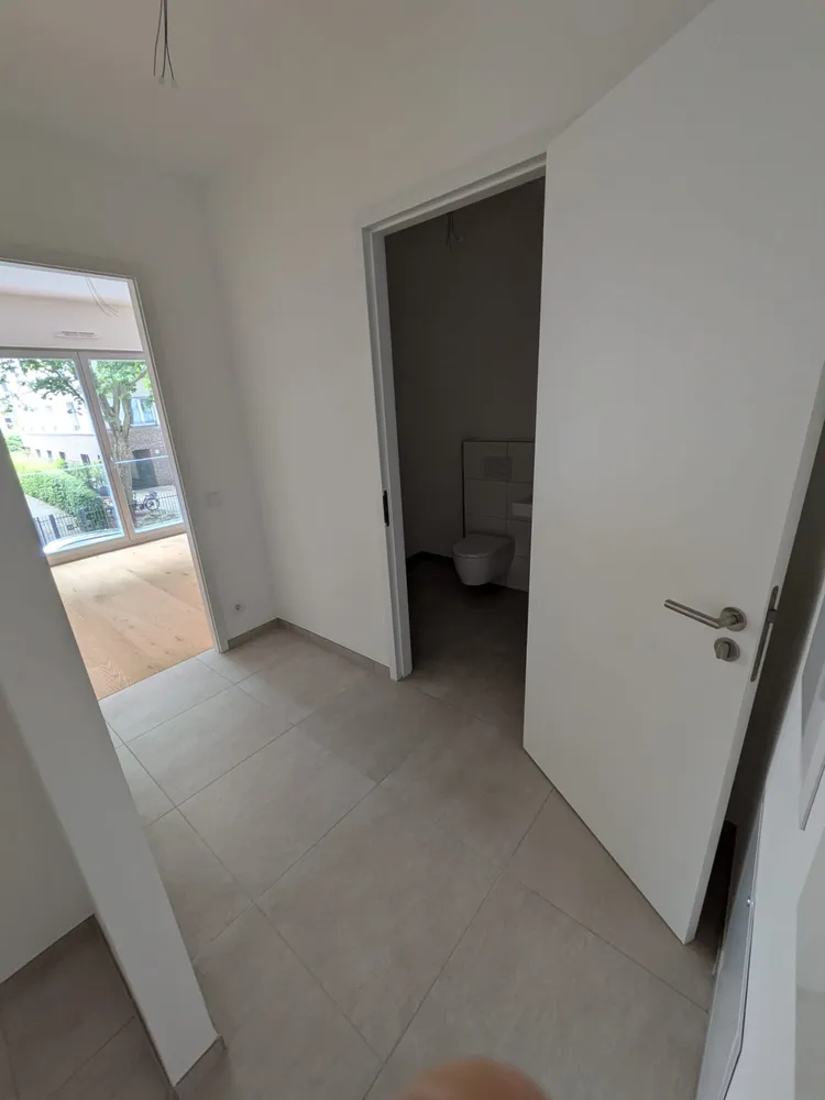 2 room apartment with 62 m² in Frankfurt am Main – Photo 8