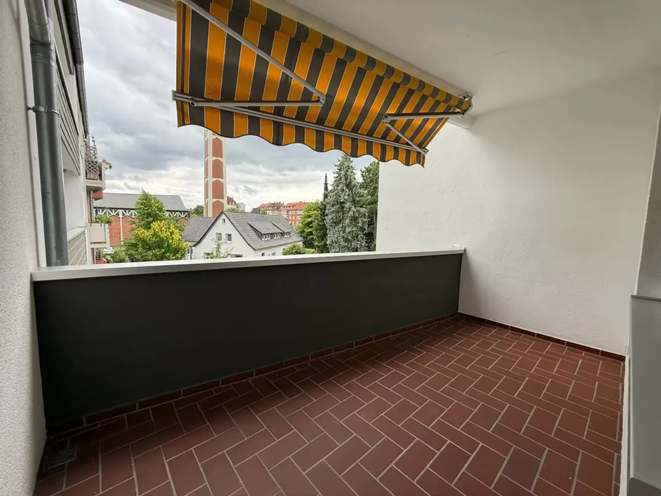 4 Zimmer Wohnung mit 97 m² in Braunschweig – Bild 1