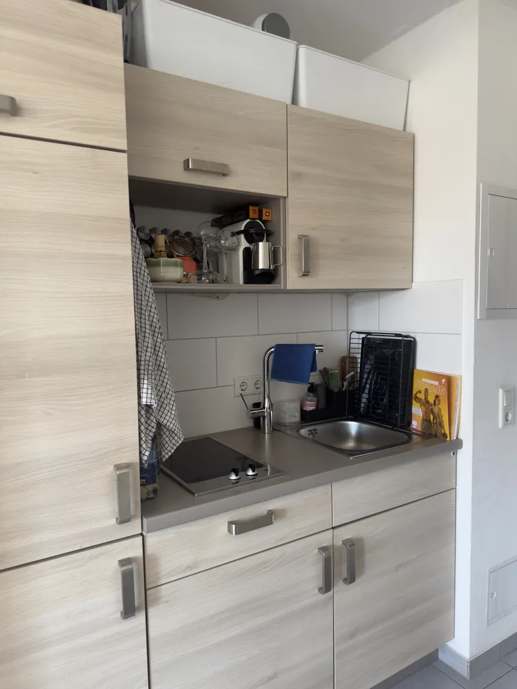 1 Zimmer Wohnung mit 21 m² in Regensburg – Bild 12