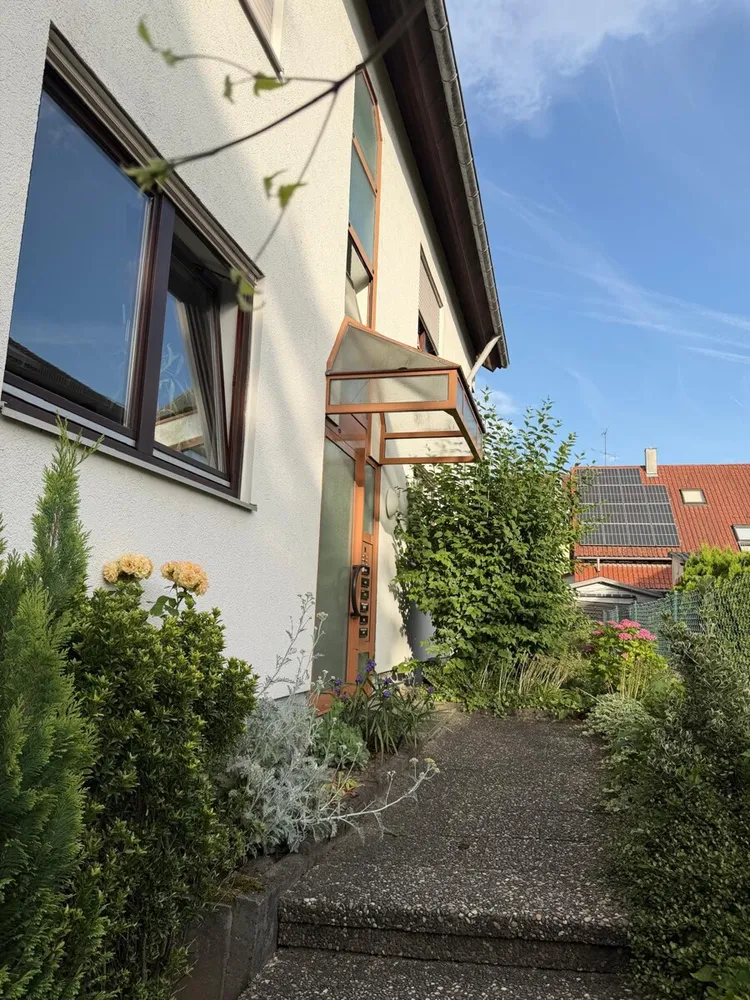 3 room apartment with 75 m² in Heilbronn – Photo 1