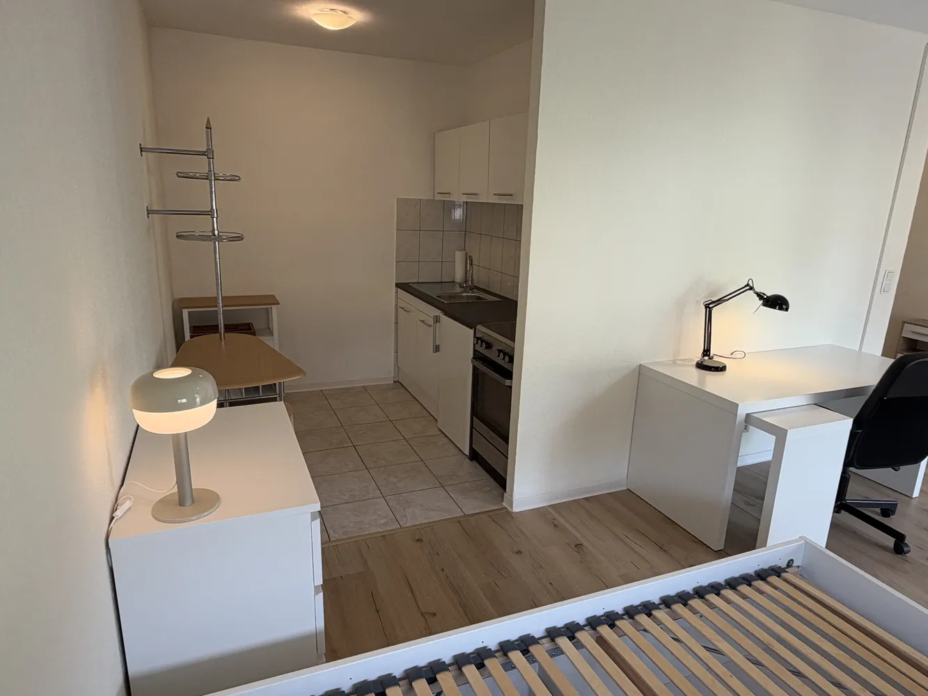 1 room apartment with 32 m² in Saarbrücken – Photo 4