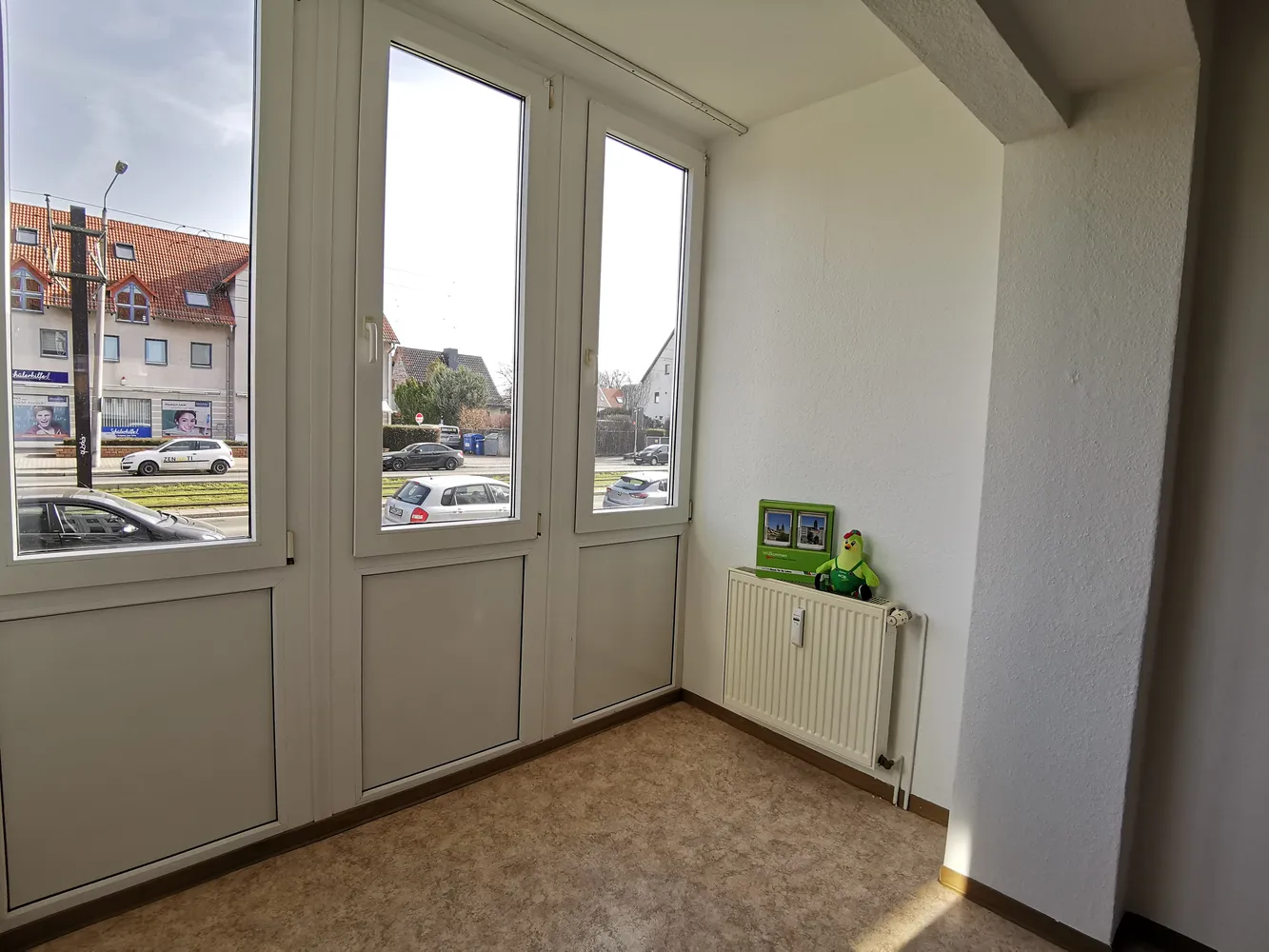 2 Zimmer Wohnung mit 52 m² in Magdeburg – Bild 2