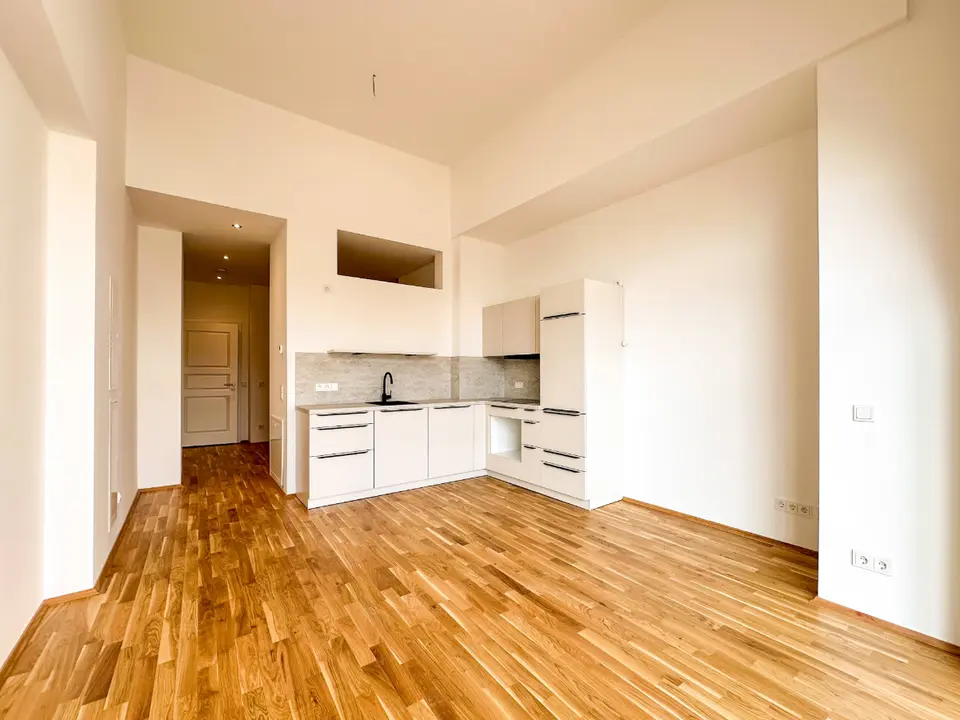 2 room apartment with 41 m² in Chemnitz – Photo 4