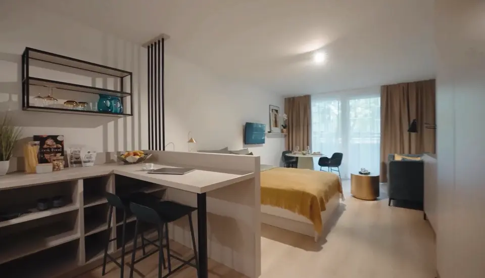 WG-Zimmer mit 70 m² in Frankfurt am Main – Bild 7