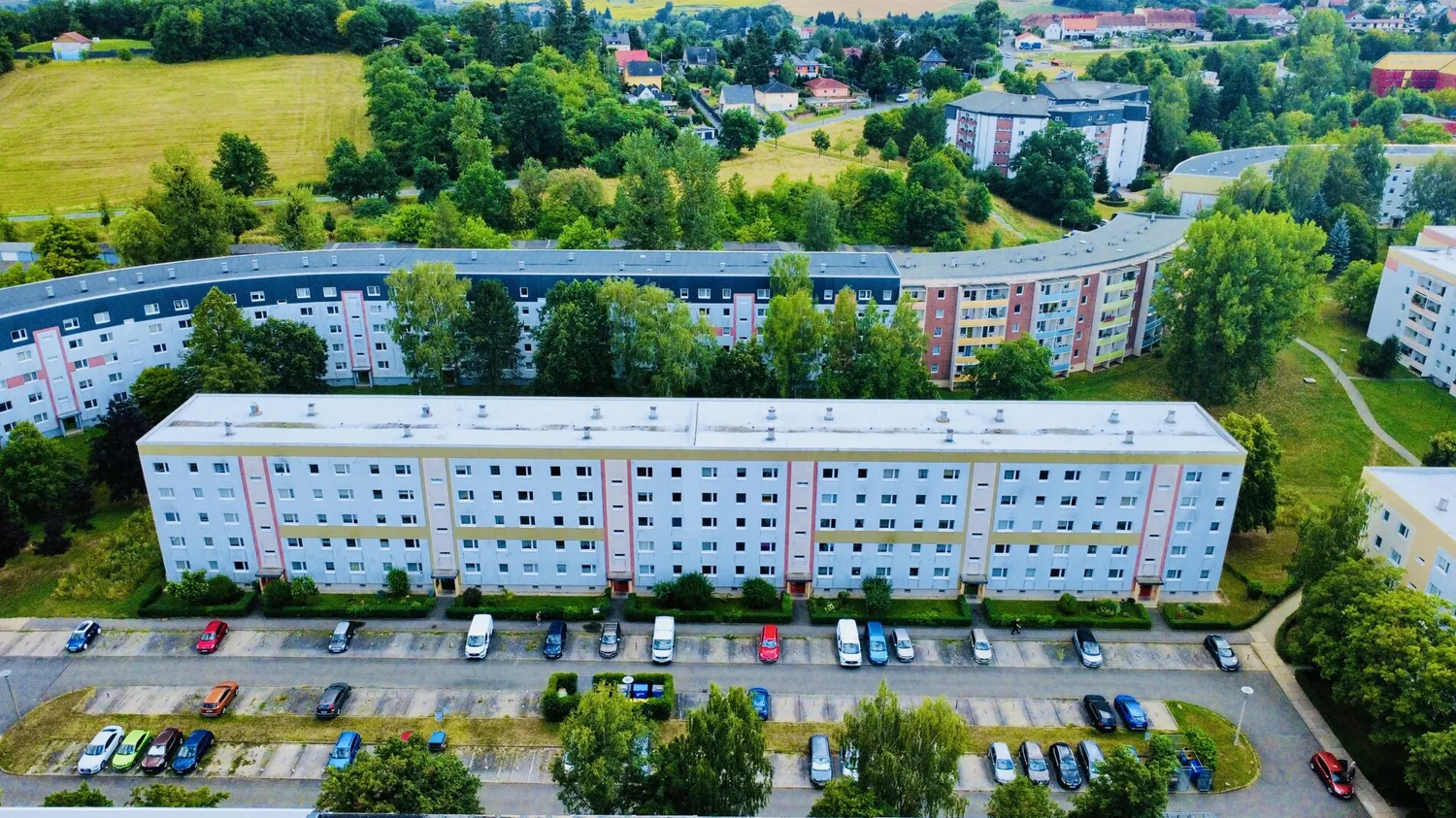 4 Zimmer Wohnung mit 89 m² in Gera – Bild 1