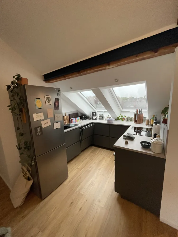 3 Zimmer Wohnung mit 76 m² in Münster – Bild 2