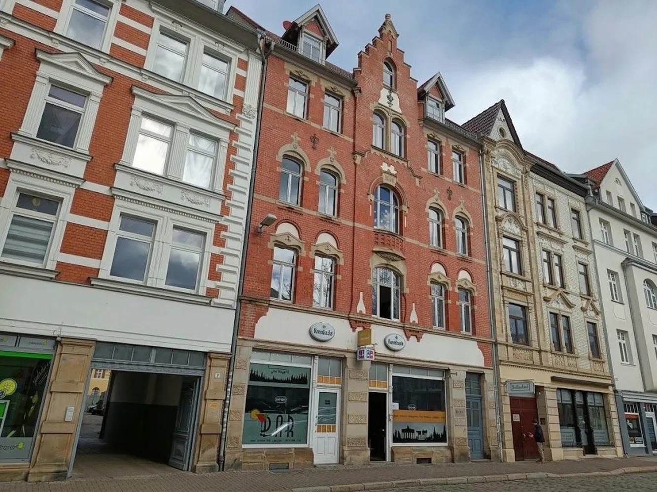 5 room apartment with 122 m² in Erfurt – Photo 5