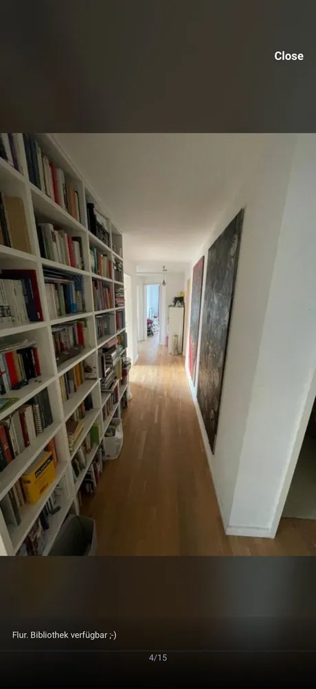 WG-Zimmer mit 16 m² in Hamburg – Bild 5