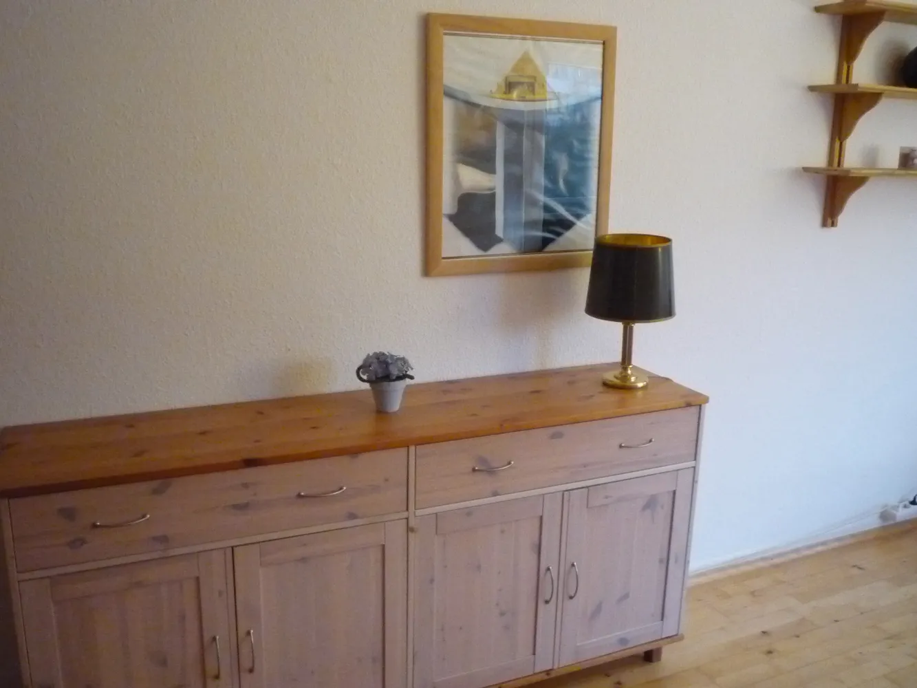 1 Zimmer Wohnung mit 35 m² in Düsseldorf – Bild 7