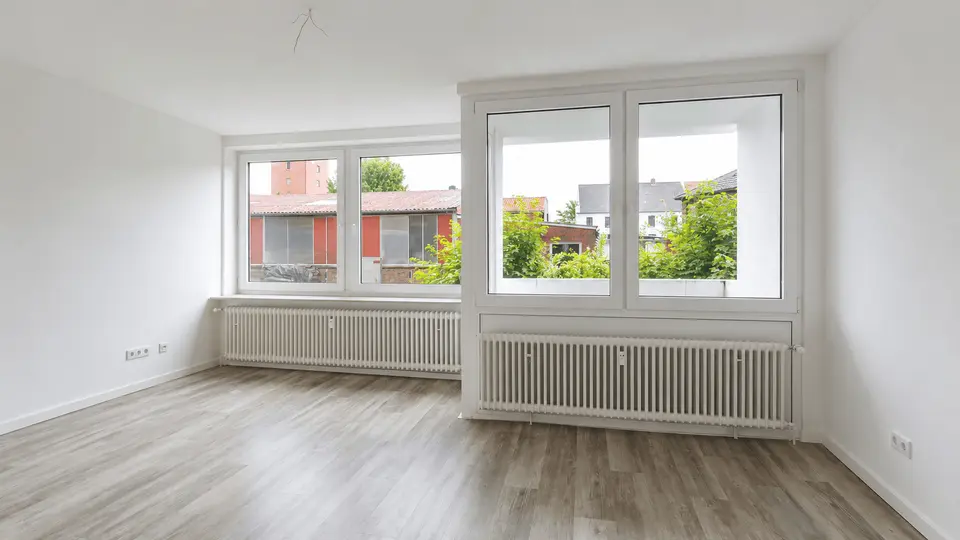 3 Zimmer Wohnung mit 72 m² in Norden – Bild 2