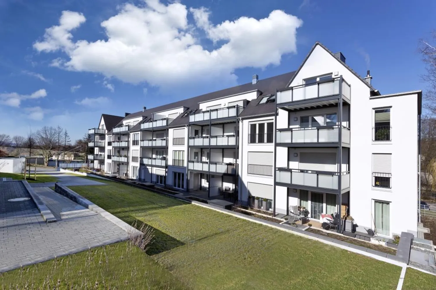 2 Zimmer Wohnung mit 63 m² in Hagen – Bild 2
