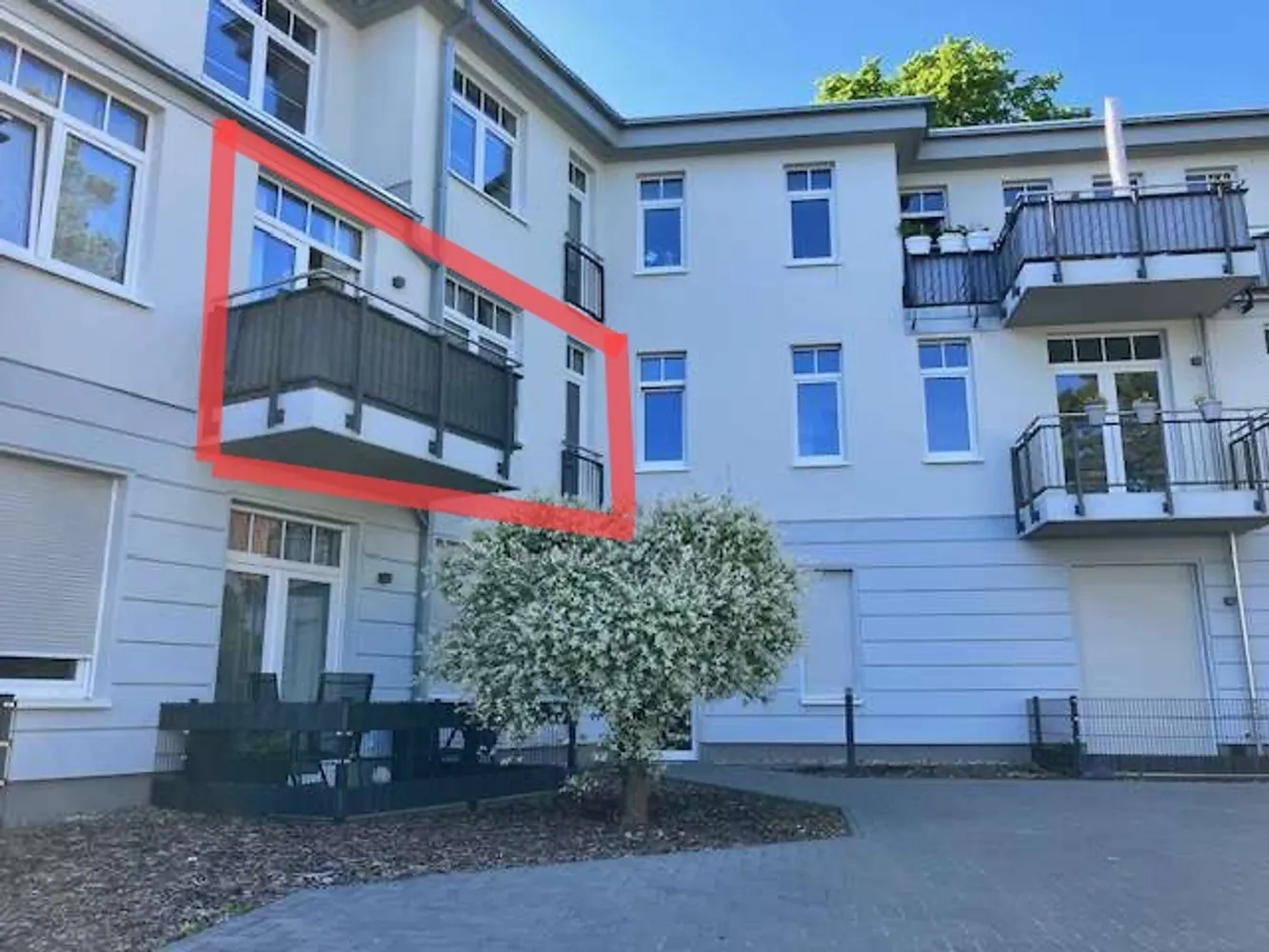 3 Zimmer Wohnung mit 68 m² in Oranienburg – Bild 11