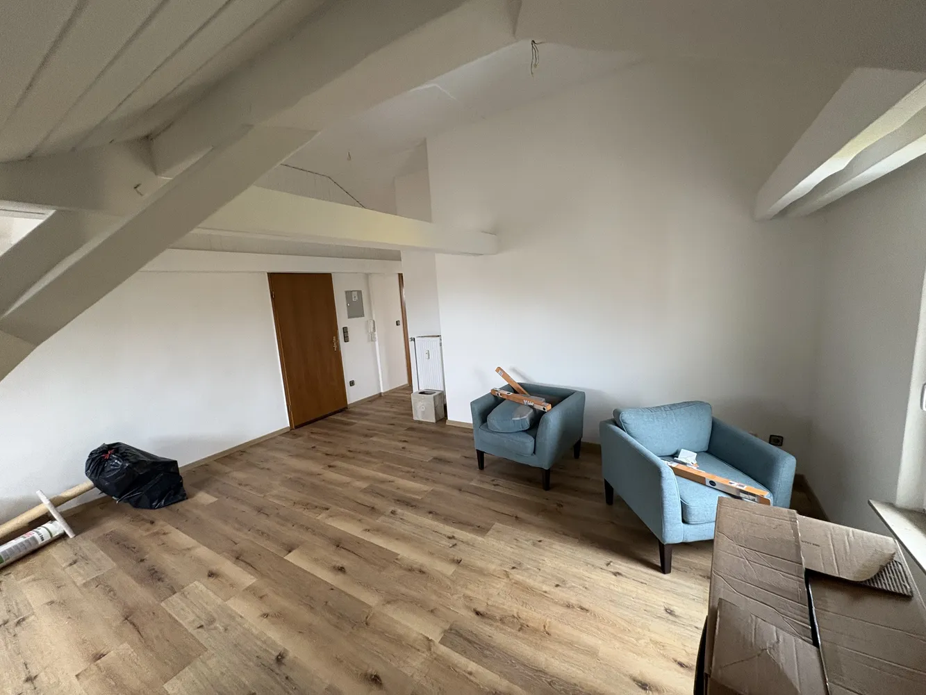 2 room apartment with 52 m² in Ingolstadt – Photo 2