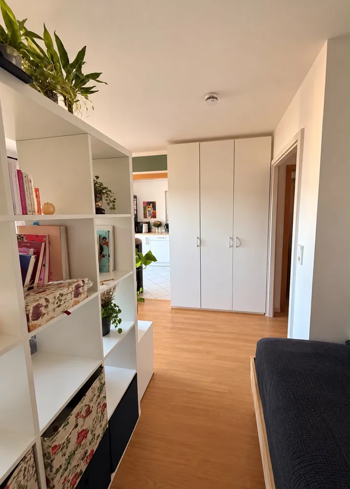 2 Zimmer Wohnung mit 35 m² in Stuttgart – Bild 4