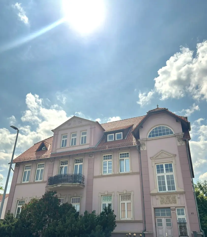2 Zimmer Wohnung mit 75 m² in Halberstadt – Bild 2