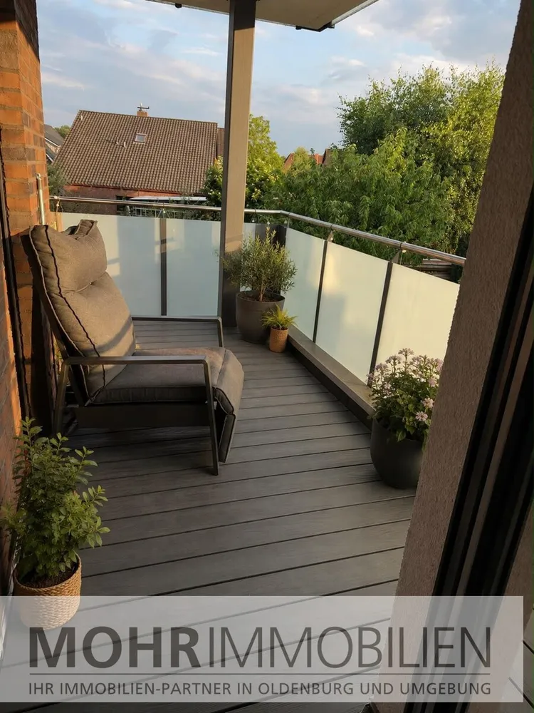 3 Zimmer Wohnung mit 81 m² in Oldenburg – Bild 5