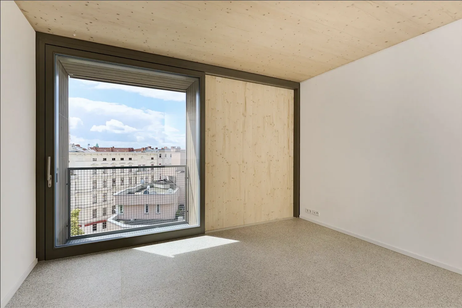 1 Zimmer Wohnung mit 36 m² in Berlin – Bild 1
