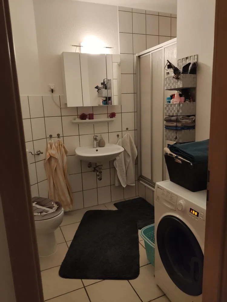 2 Zimmer Wohnung mit 60 m² in Fulda – Bild 3