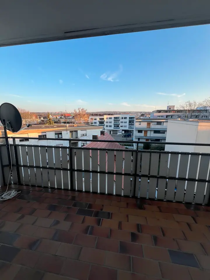 2 Zimmer Wohnung mit 32 m² in Pforzheim – Bild 9