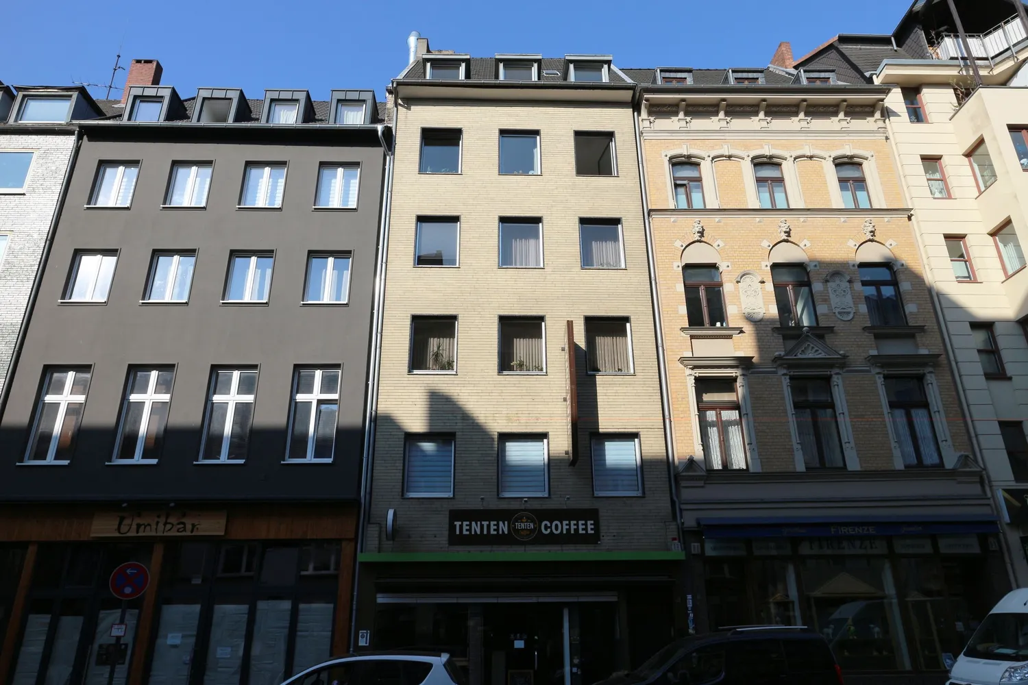 2 Zimmer Wohnung mit 39 m² in Köln – Bild 1