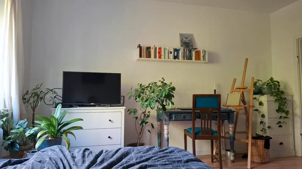 2 Zimmer Wohnung mit 25 m² in Kiel – Bild 1