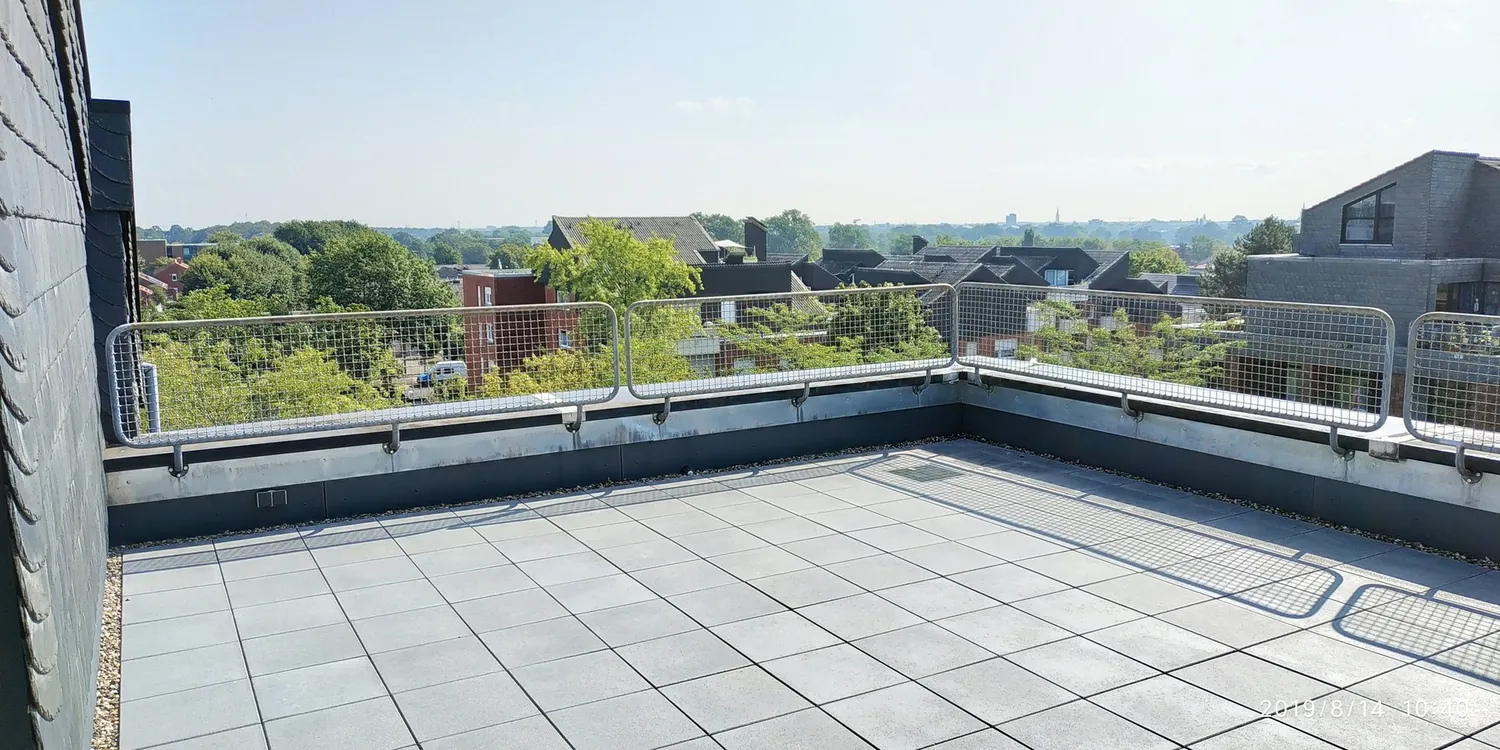 2 room apartment with 68 m² in Münster – Photo 5