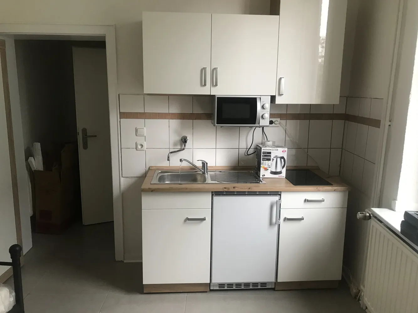 1 Zimmer Wohnung mit 18 m² in Duisburg – Bild 11