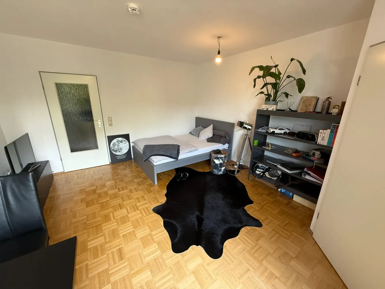 1 room apartment with 27 m² in Cologne – Photo 5
