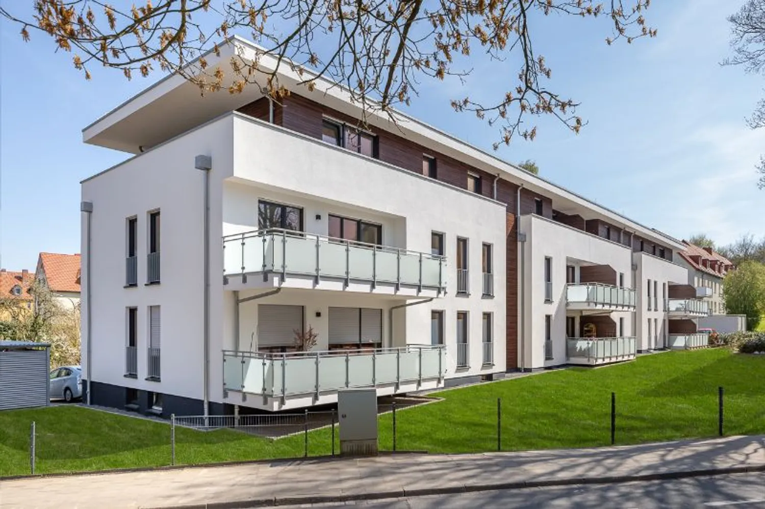 3 Zimmer Wohnung mit 53 m² in Osnabrück – Bild 1
