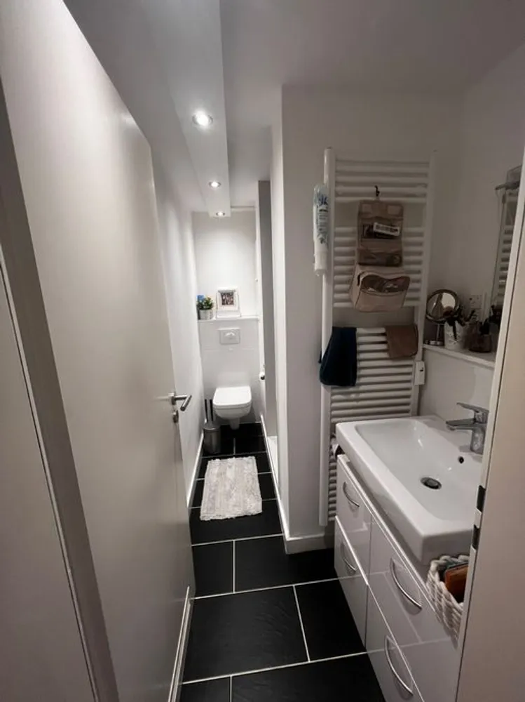 2 Zimmer Wohnung mit 60 m² in Düsseldorf – Bild 6