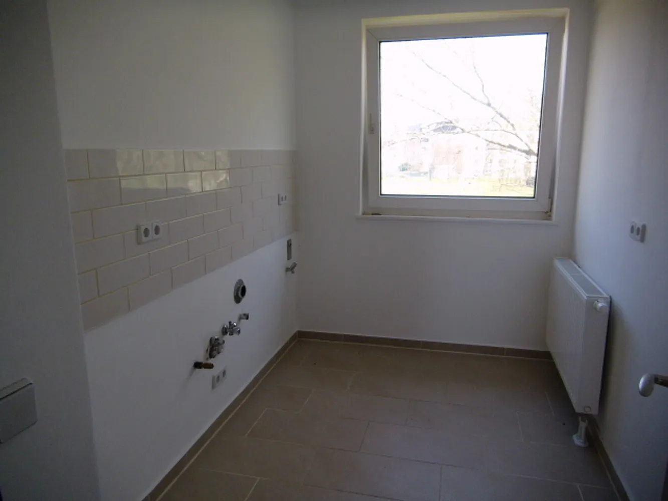 3 room apartment with 63 m² in Brunswick – Photo 9