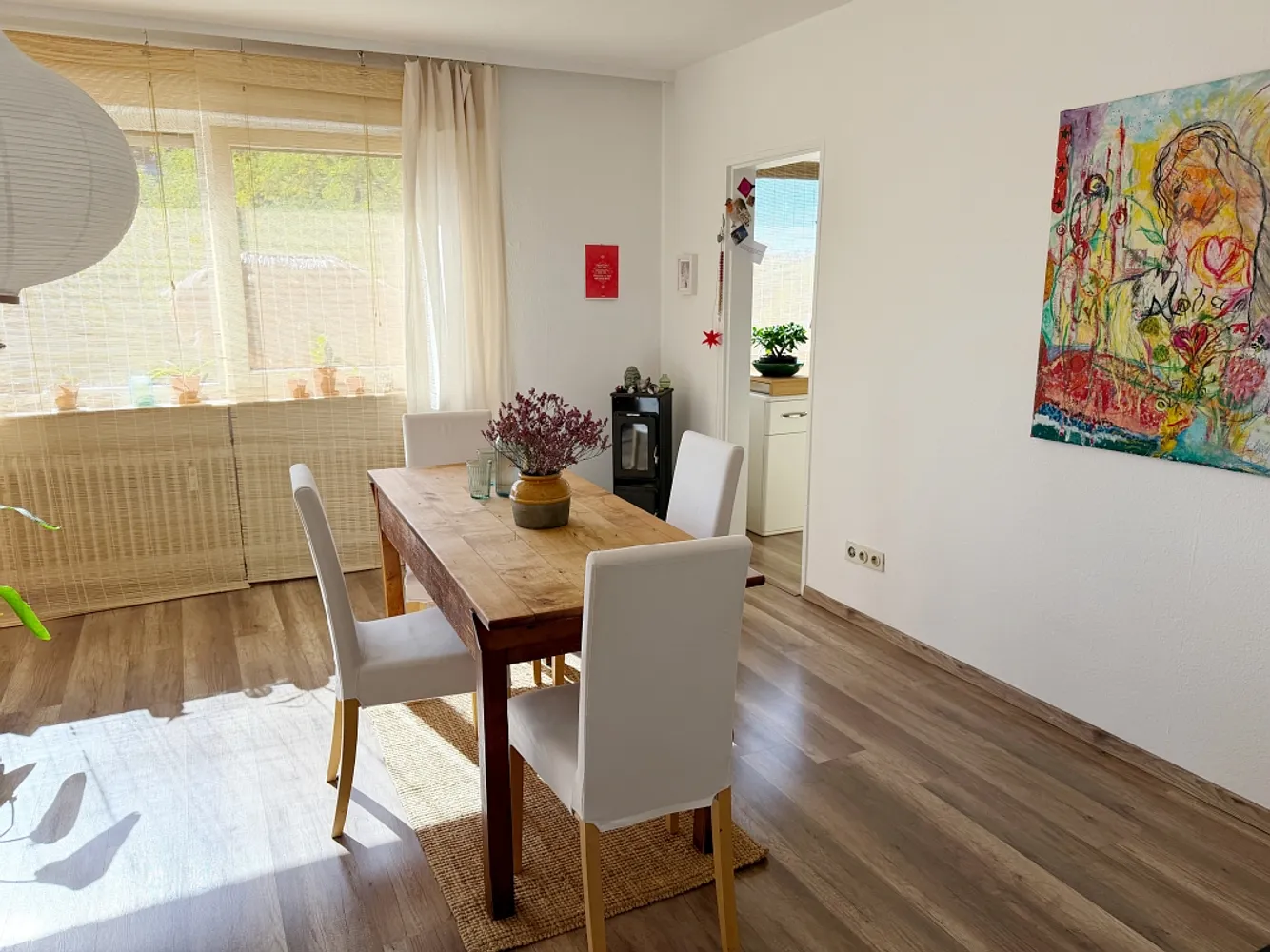 2 Zimmer Wohnung mit 55 m² in Darmstadt – Bild 2